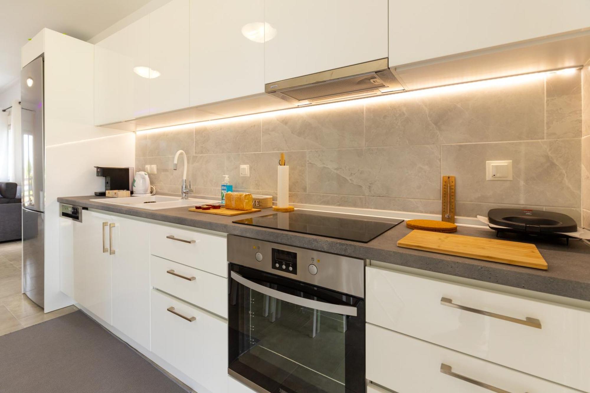 Countryside Apartments First Floor Трикала Экстерьер фото